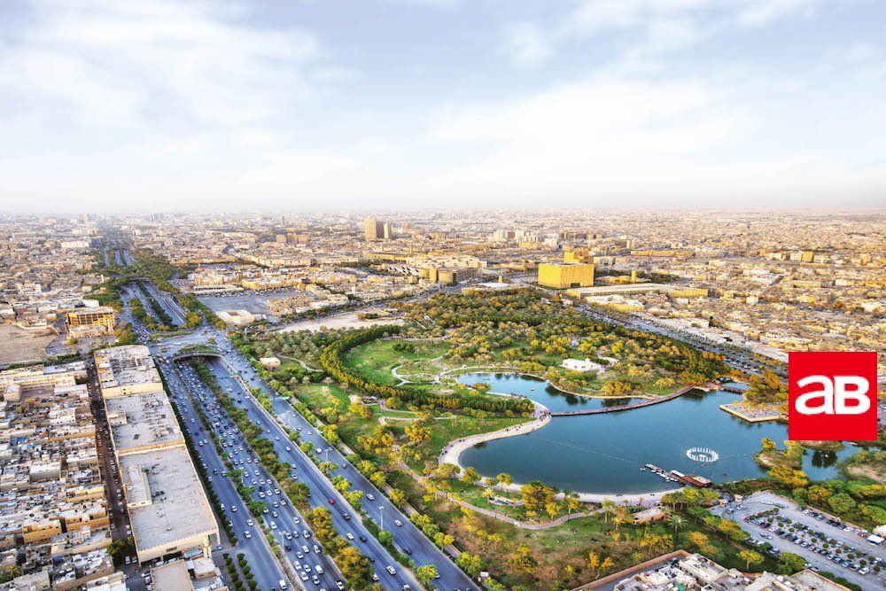 Saudi News 23bn Plan Revealed To Transform Saudi Capital Riyadh WALEOSB GROUP