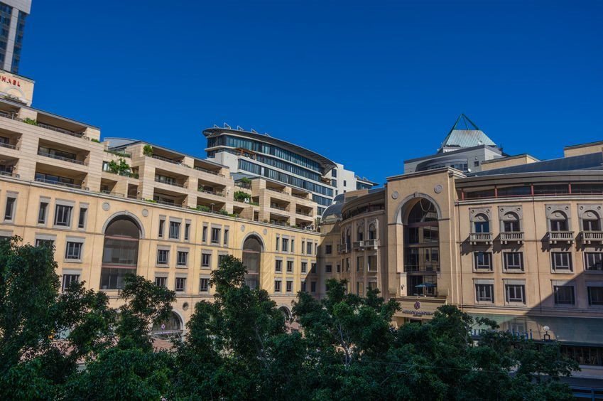 Why Mixed use Is The Key To Funding African Hotel Development WALEOSB GROUP