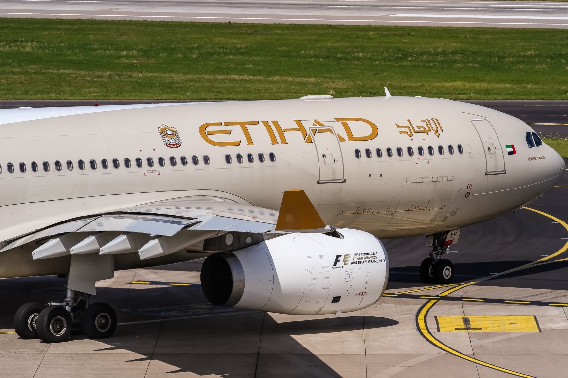 Etihad Takes Steps To Become Mid sized Carrier To Weather Coronavirus Storm WALEOSB GROUP