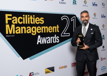 Deyaar Facilities Management's CEO named FM executive of the year
