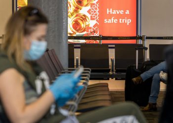 Middle East air travel demand remains 80% below pre-pandemic levels