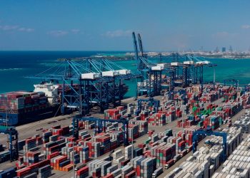 Saudi sovereign fund PIF completes $140m deal for stake in port terminal