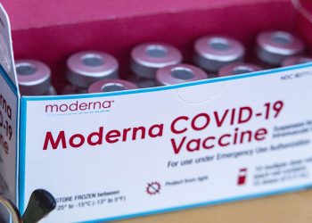 UAE approves use of Moderna coronavirus vaccine: reports