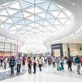 Source: © Waterfall City Pictures: Mall of Africa. BankservAfrica Economic Transactions Index’s latest data reveals economic activity continues to move sideway, however, rising optimism levels remain
