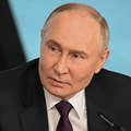 Source: St Petersburg International Economic Forum. Russia's President Vladimir Putin.