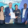 Transnet signs LNG, bulk terminal deals to boost Richards Bay