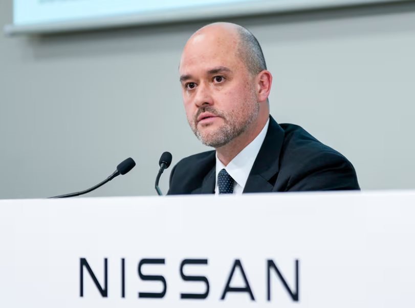 Ivan Espinosa, Nissan president and CEO.