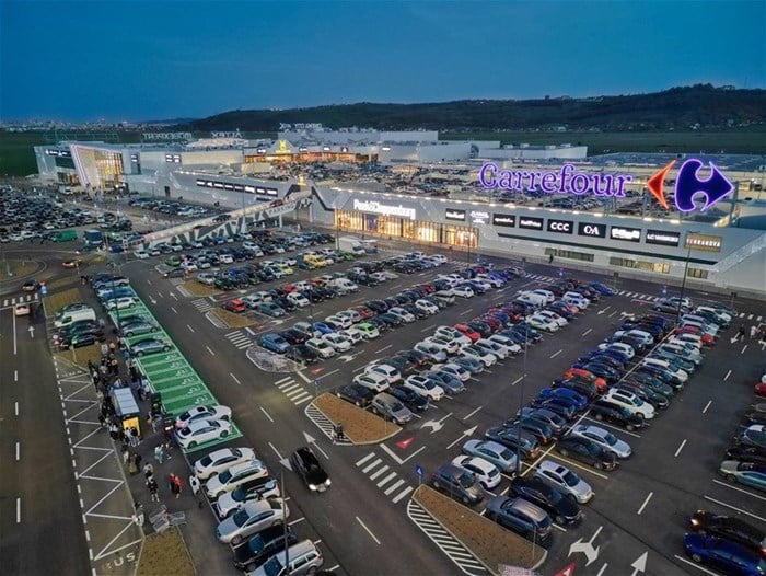 Moldova Mall