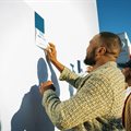 Be the Reason Things Change: TransUnion unveils peelable billboard to tackle financial inclusion