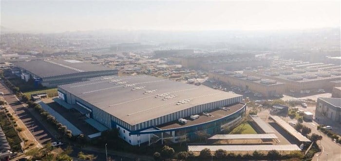 Brackengate Business Park in Cape Town, where the closed-bid tender process was exclusively managed by real estate specialists Cushman & Wakefield | BROLL.