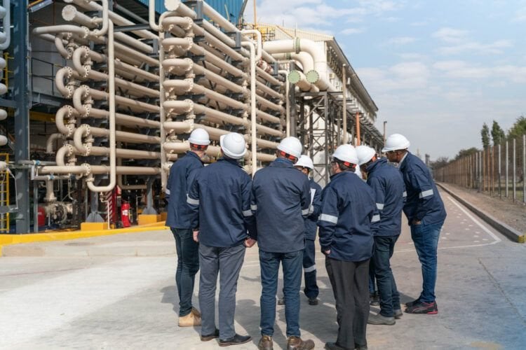 Safripol’s Sasolburg plant anchors Africa’s polymer future