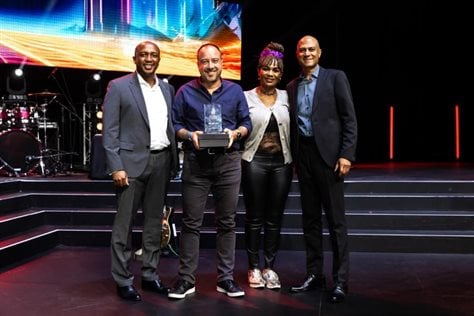 Overall Winner - Transformation Awards