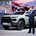 Chery targets SA with new bakkie and luxury brands