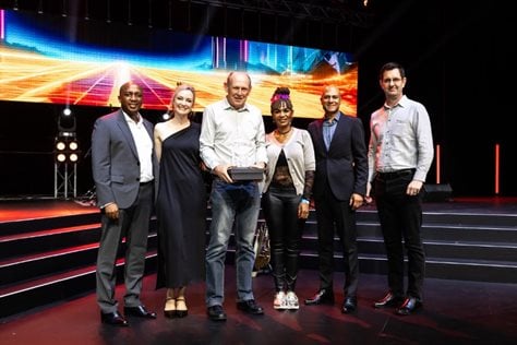 Overall Winner - Sustainability Award