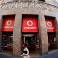 A branch of South African mobile communications provider Vodacom in Cape Town is shown in this picture taken 10 November 2015. Reuters/Mike Hutchings/File Photo