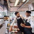 McCain launches challenge awarding restaurants support packages