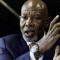 Source: Reuters. South African Reserve Bank's Lesetja Kganyago.