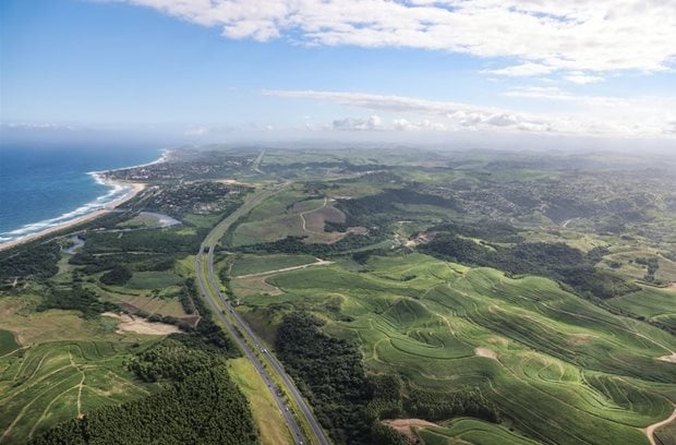 Source: Supplied. Renishaw Coastal Precinct.