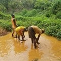 Illegal mining has crippling economic effect on SA mining, warns minerals minister