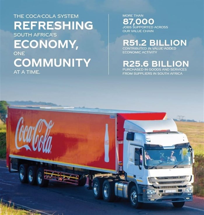 Source: Coca-Cola