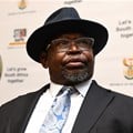 Source: GCIS. Finance Minister, Enoch Godongwana.
