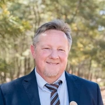 Marius Mare, principal and exec advisor
