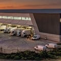 Source: Supplied. Skyhawk Close Industrial Park's warehouses and offices.