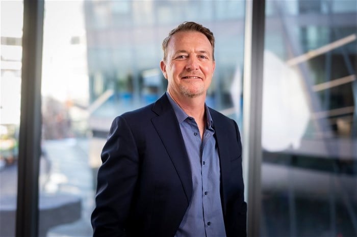 Tim White, regional managing director Africa, Turner & Townsend