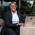 Source: Supplied. Lucia Malapane, Brand Head: GoTyme Bank.