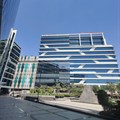 Omnicom’s revenue in the second quarter of 2026 increased $2.5bn to $6.6bn as compared to the second quarter of 2025. Pictured: Annalect, part of the Omnicom Media Group, is a prominent player in the media and analytics sector located in Bengaluru, India (Image source @ Annalect