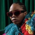 GuguByGugu — an innovative, sustainable South African luxury streetwear brand founded and led by creative director Gugu Peteni — is one of this year’s Eco-Logic Award finalists. Image supplied.