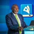 Source: Supplied. South African Reserve Bank Governor Lesetja Kganyago who spoke at the MTN Group Fintech Annual Summit in Johannesburg.
