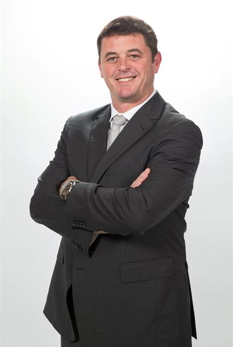 Engelbert Binedell, Growthpoint Properties chief operating officer