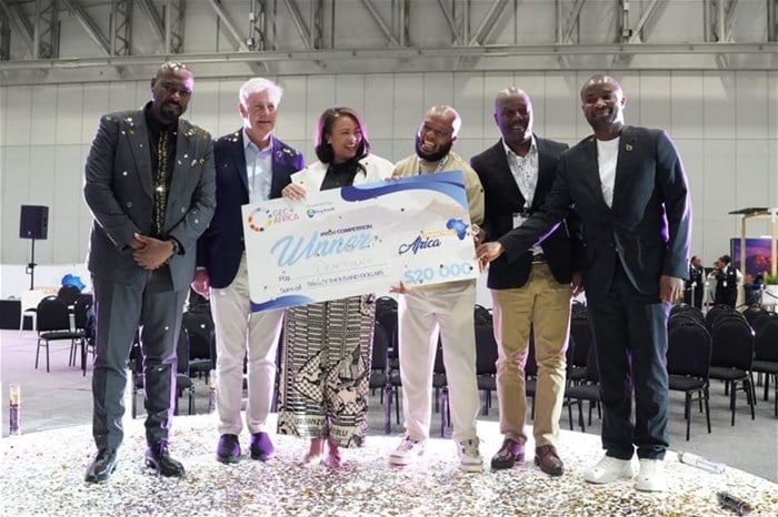 GEC+Africa 2026 connects the continent and celebrates Africa’s most promising entrepreneurs