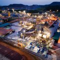 Gold Fields' Damang gold mine lease is up for grabs