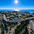 Source: Gareth Ramsay/Capetrain Express. Artist's impression. Gareth Ramsay, a mechanical engineer and founder and lead engineer of Capetrain Express, has developed a proposal for an express-rail network aimed at reshaping mobility across Cape Town.