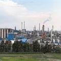 A drone view shows Sasol’s petrochemical refinery in Sasolburg, southwest of Johannesburg. In 2024, Eskom and Sasol signed an agreement to explore LNG to unlock gas-to-power and help mitigate South Africa’s imminent gas shortage. Image credit: Reuters/Thando Hlophe/File Photo