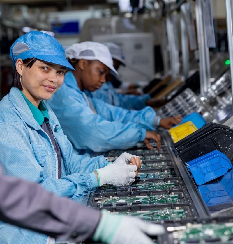 Inside Hisense’s Atlantis factory: 30 years of building with purpose