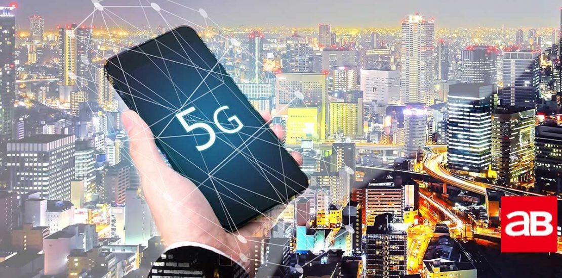 how big will 5G be in the Middle East?