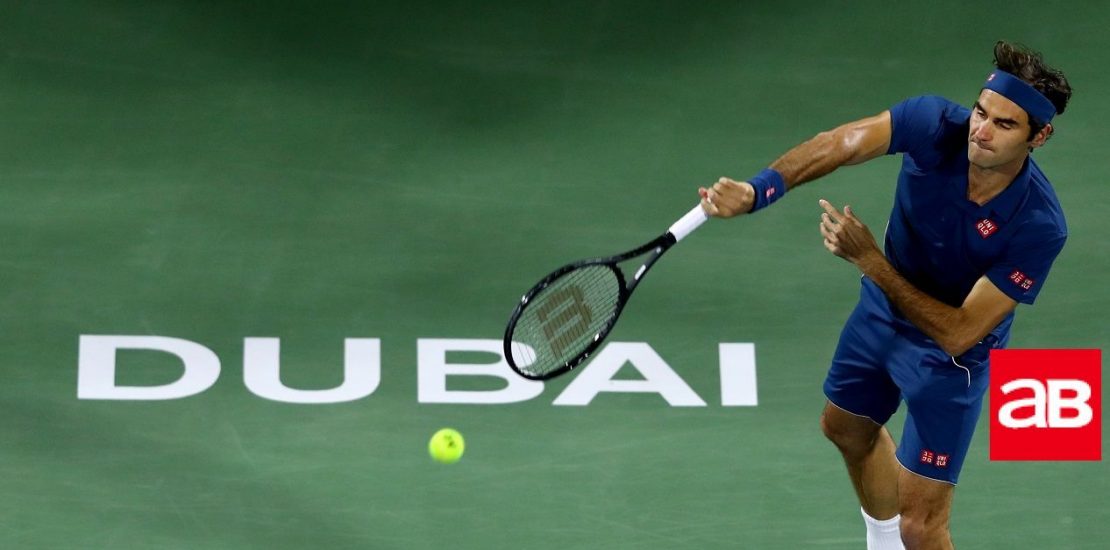 Dubai News: Roger Federer wins 100th career title in Dubai