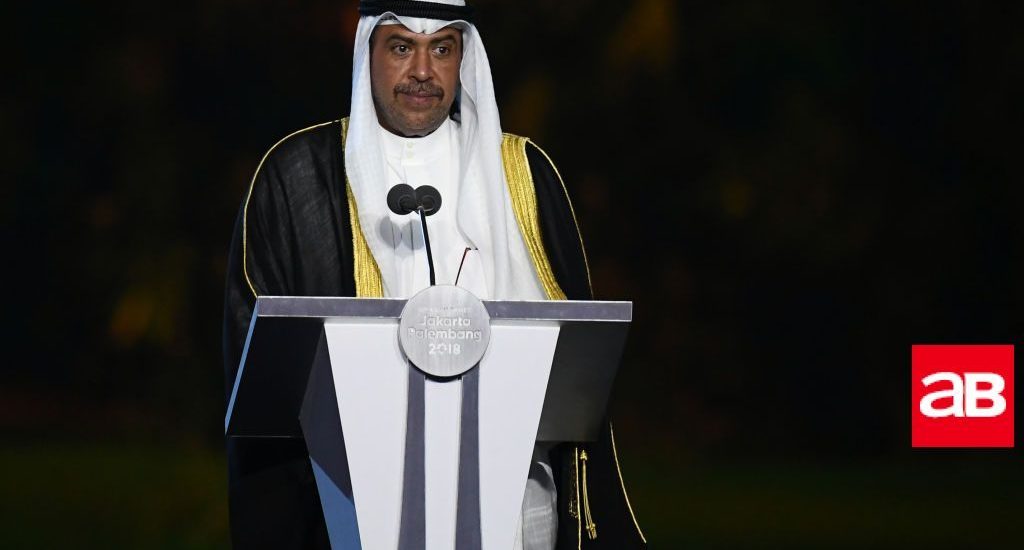Kuwait News: Kuwait's Sheikh Ahmad re-elected as Asian Olympic chief