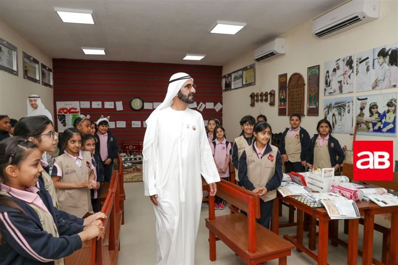Dubai News: Dubai ruler unveils $410m plan for 'new generation' of schools