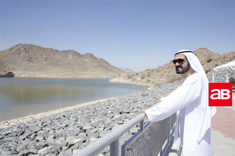 Sheikh Mohammed allocates $1.6bn for Northern Emirates power projects