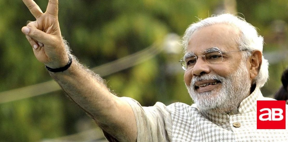 India announces poll dates as Modi battles for majority