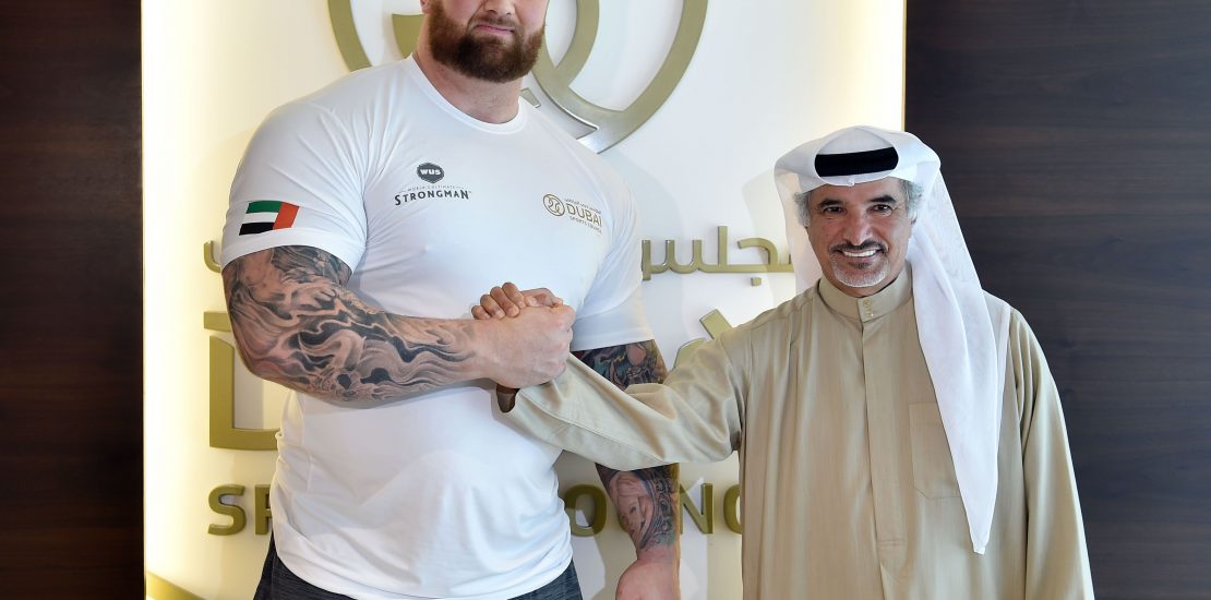 Dubai News: How Dubai plans to develop strongmen of the future