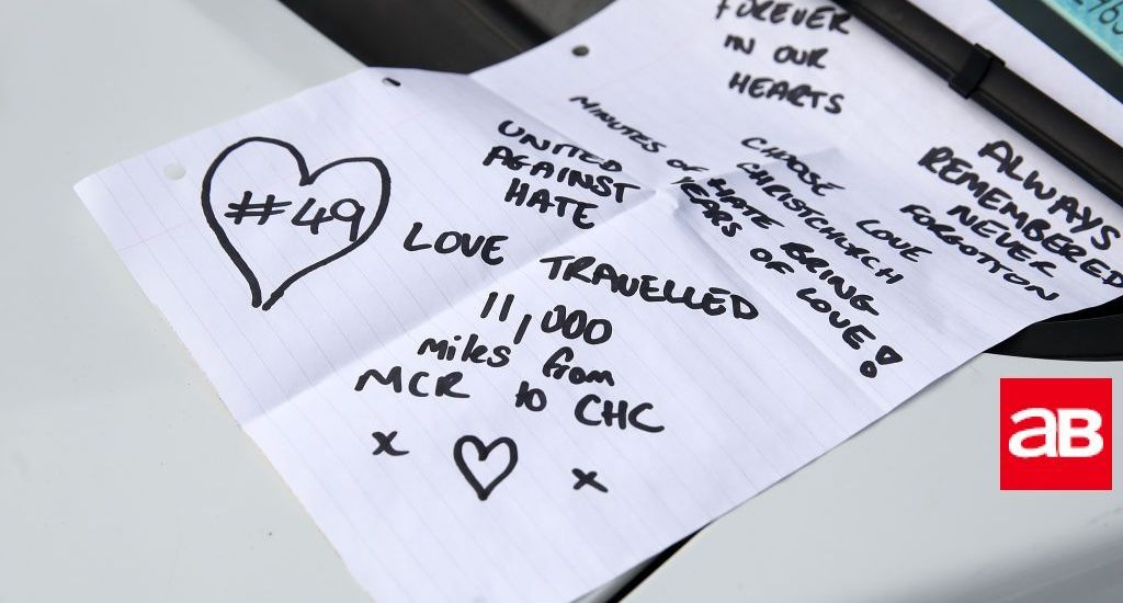Saudi News: Saudi citizen killed, another wounded in NZ mosque attacks