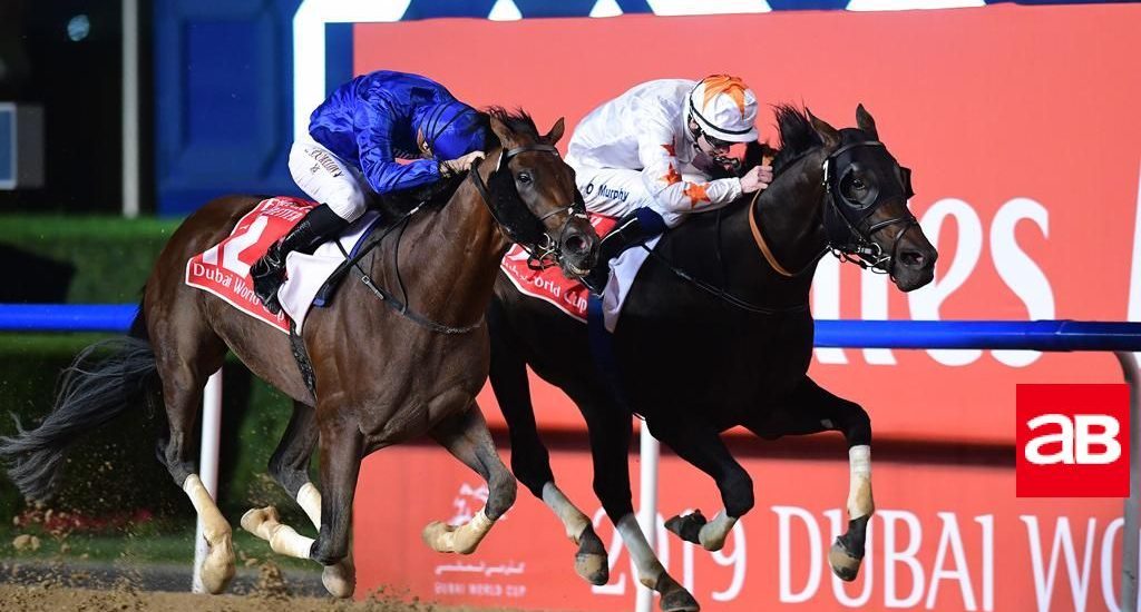 Dubai News: Sheikh Mohammed's Thunder Snow makes history with second Dubai World Cup
