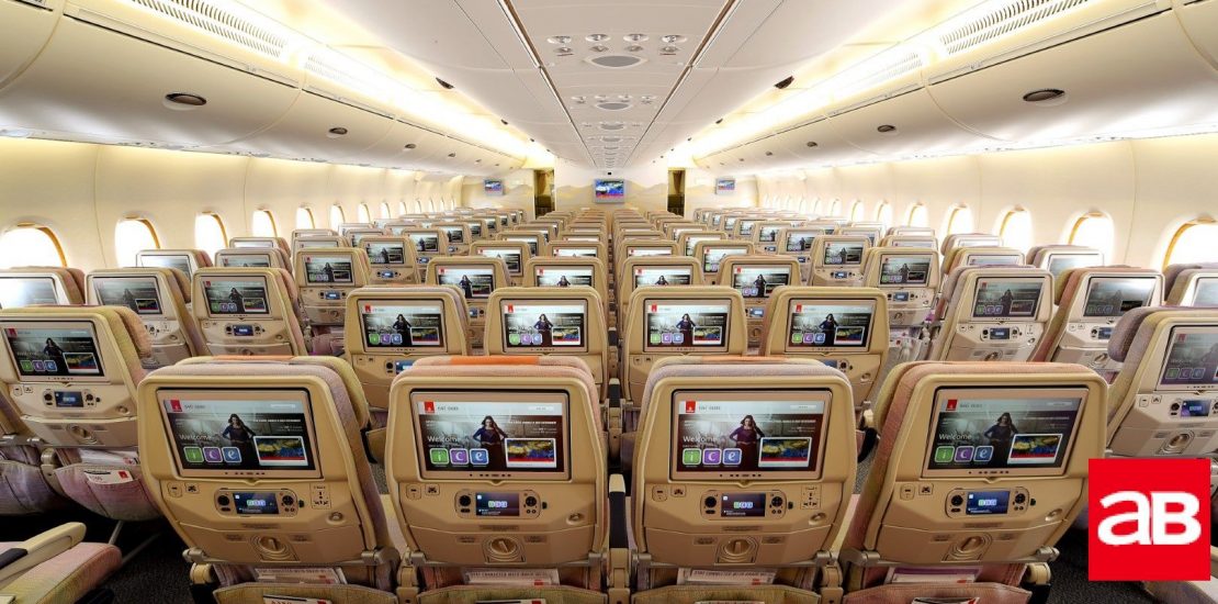 Inside Emirates airline's plans to be the 'Netflix of the skies'