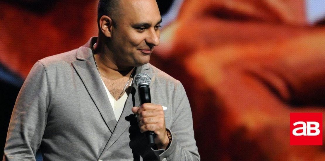 Dubai News: Comedian Russell Peters to be first act at new Dubai Arena