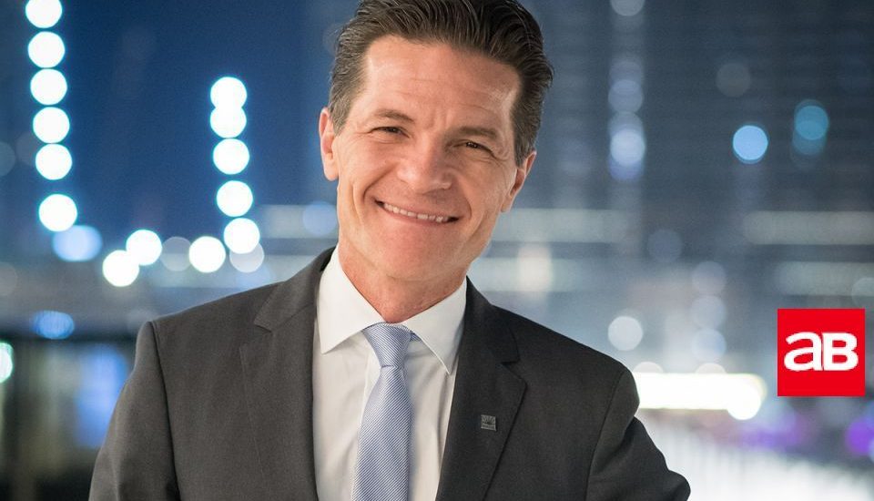 Olivier Harnisch steps down as Emaar Hospitality CEO